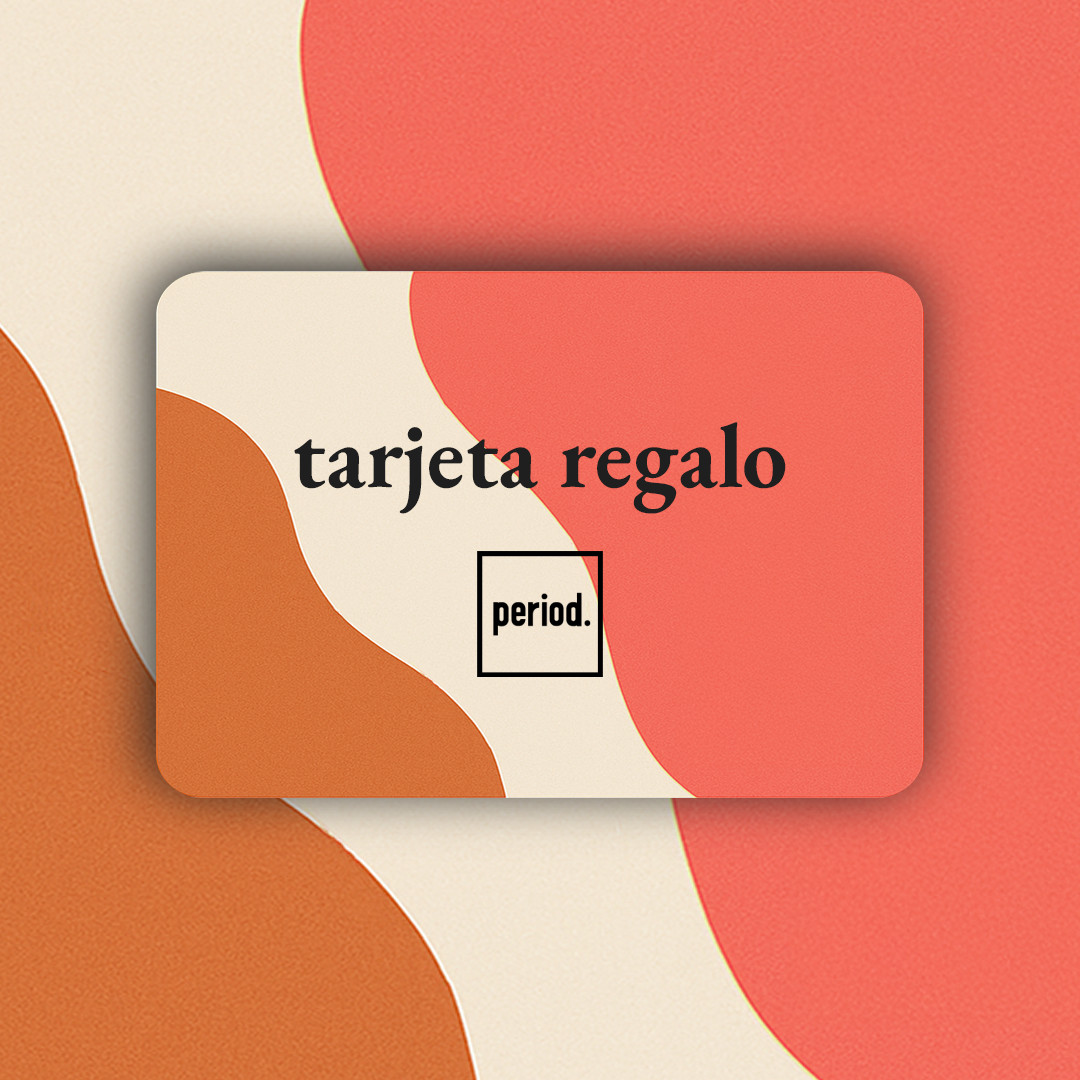 TARJETA REGALO